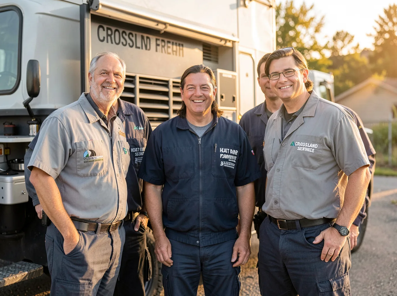 Heat Pump Installation company in Montpelier, IA